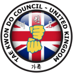 Taekwondo Council UK Logo